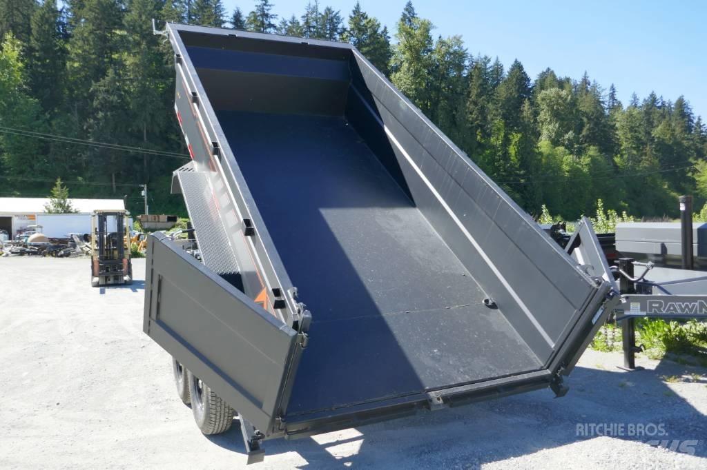 RawMaxx GDX KNIGHT ダンプトレーラー