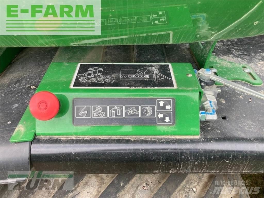 John Deere c461r スクエアベーラー
