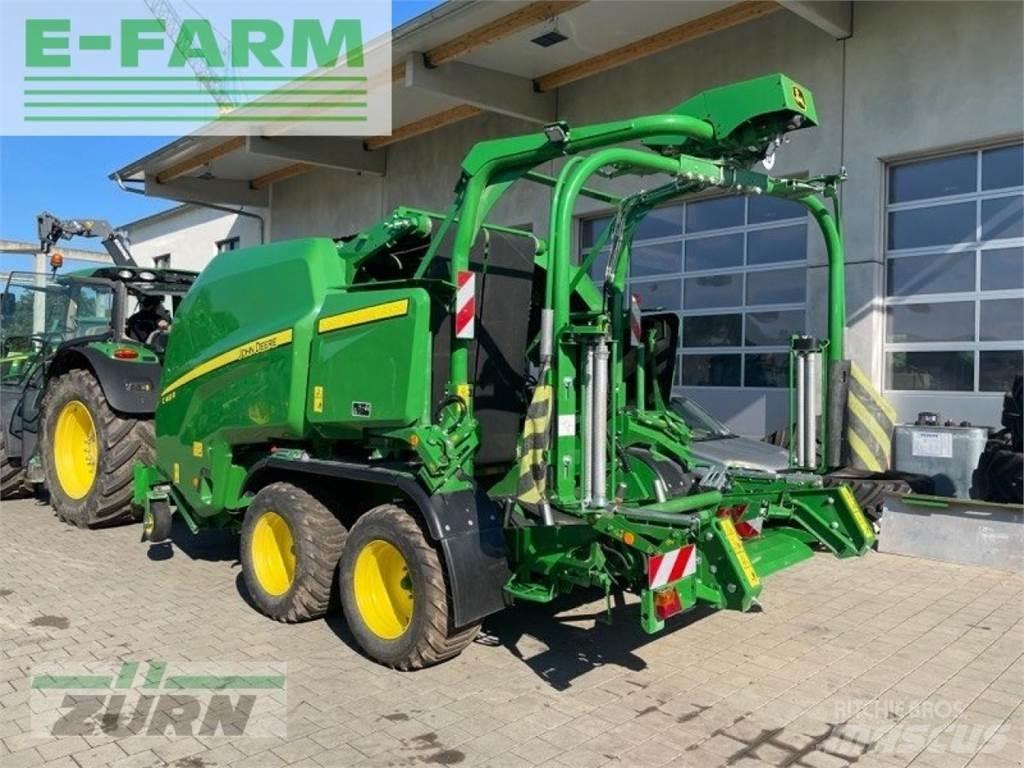 John Deere c461r スクエアベーラー