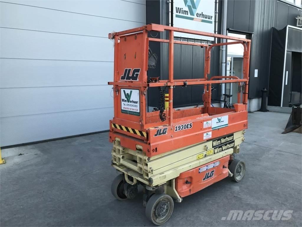 JLG 1930ES (1886) シザースリフト