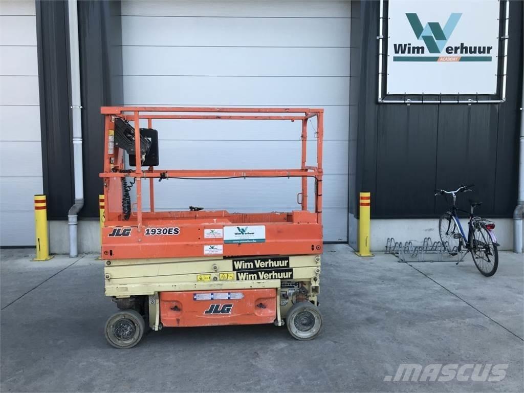 JLG 1930ES (1886) シザースリフト