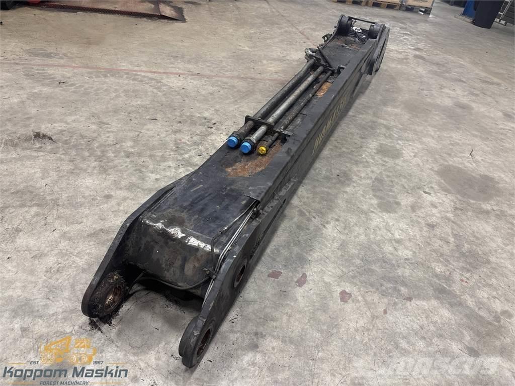 Komatsu 270H ハーベスタ