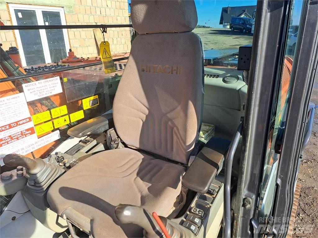 Hitachi ZX130 LCN 建設機械 -　その他