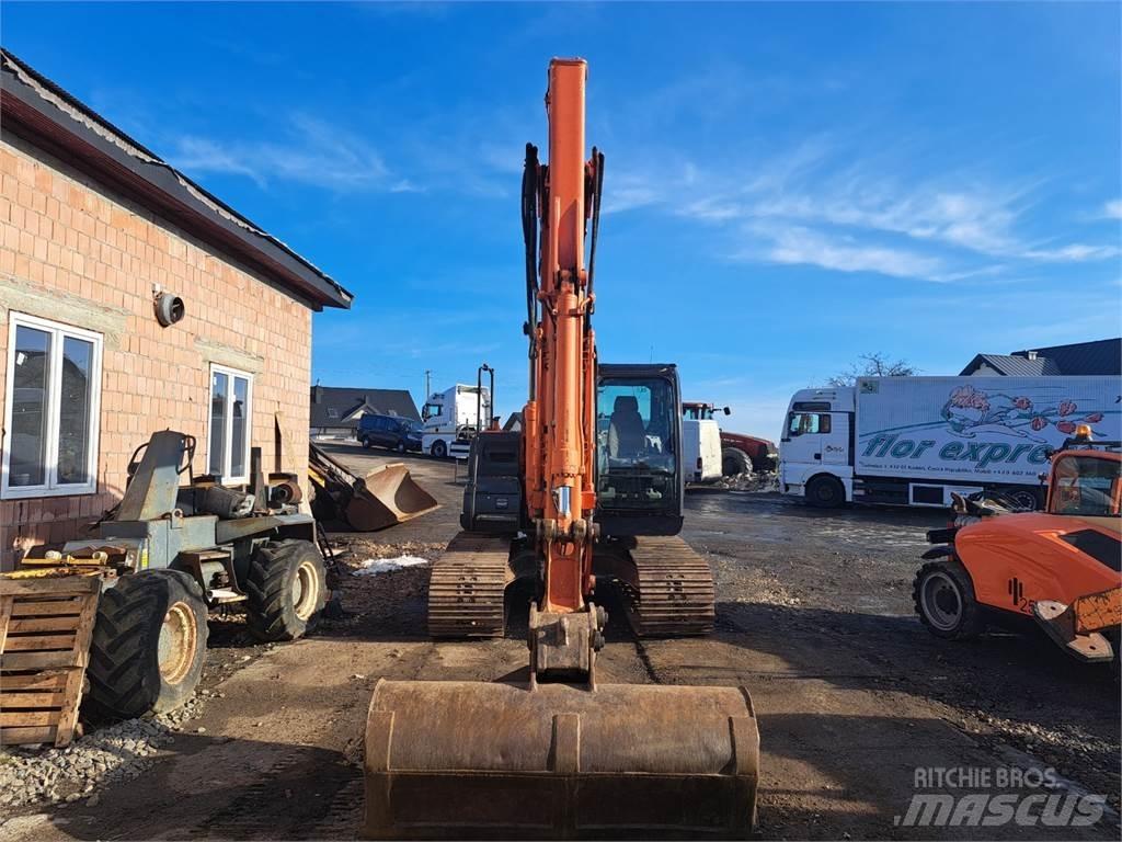 Hitachi ZX130 LCN 建設機械 -　その他