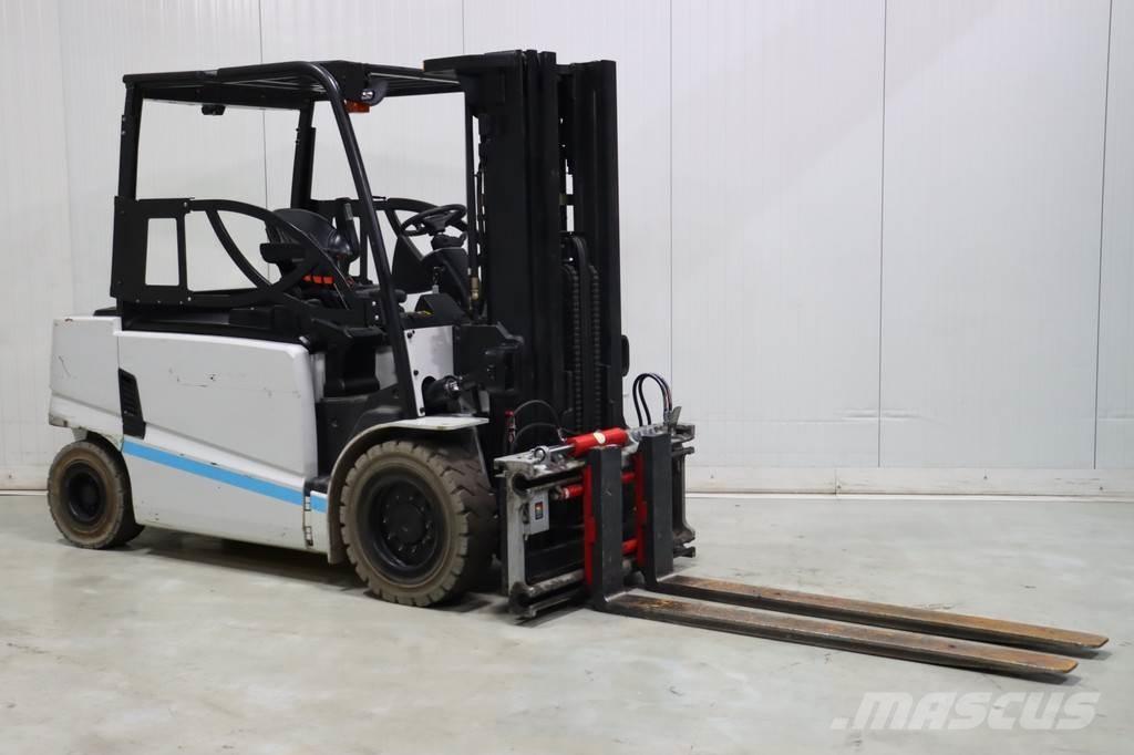 Hyundai 45B-7 バッテリーフォークリフト