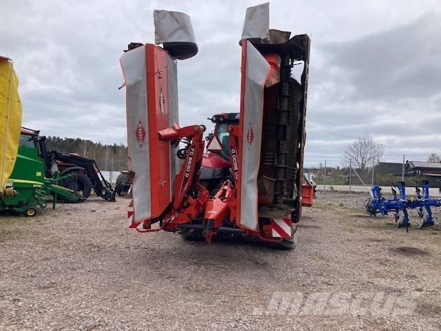 Kuhn FC 8830 D モアーコンディショナー