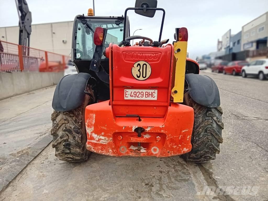 Manitou MT 1335 テレスコーピックハンドラー