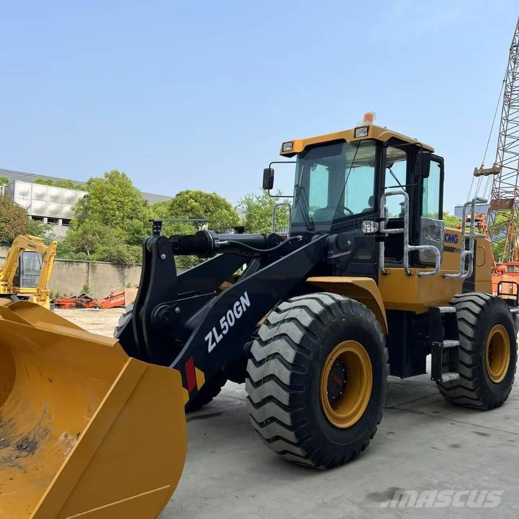 XCMG ZL 50 GN ホイールローダー・タイヤショベル