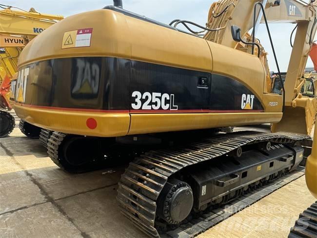 CAT 325 CL 大型油圧ショベル12t以上（パワーショベル・ユンボ）