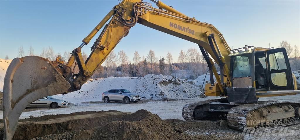 Komatsu PC210LC-8 大型油圧ショベル12t以上（パワーショベル・ユンボ）