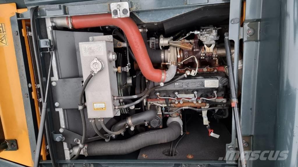 Hyundai HX 140 AL 大型油圧ショベル12t以上（パワーショベル・ユンボ）