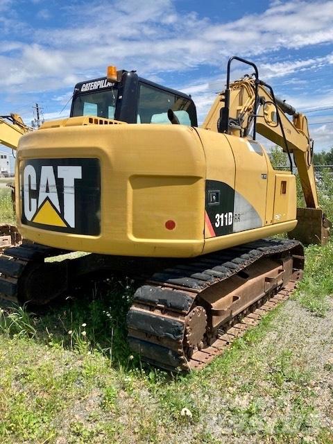 CAT 311 D 大型油圧ショベル12t以上（パワーショベル・ユンボ）