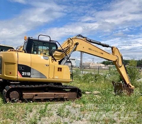 CAT 311 D 大型油圧ショベル12t以上（パワーショベル・ユンボ）