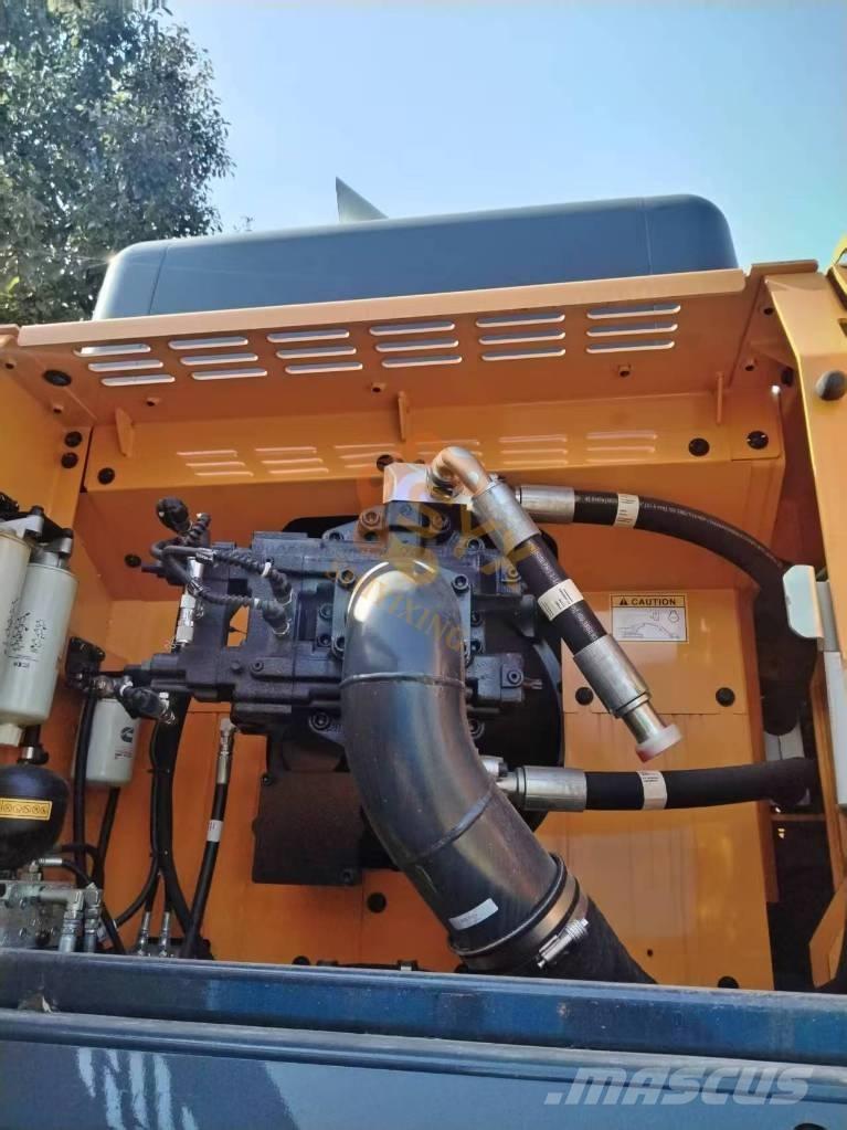 Hyundai R 505 LC 大型油圧ショベル12t以上（パワーショベル・ユンボ）