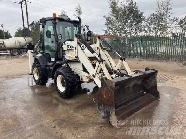 JCB 3CX Compact バックホーローダー