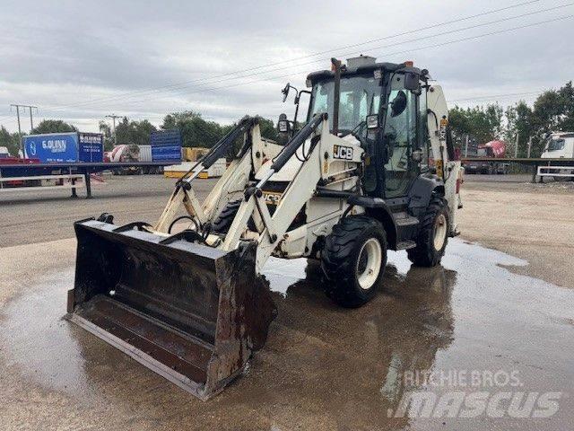 JCB 3CX Compact バックホーローダー