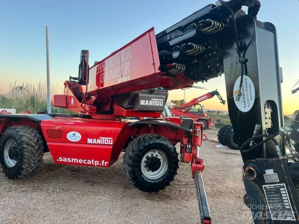 Manitou MRT 2540 テレスコーピックハンドラー