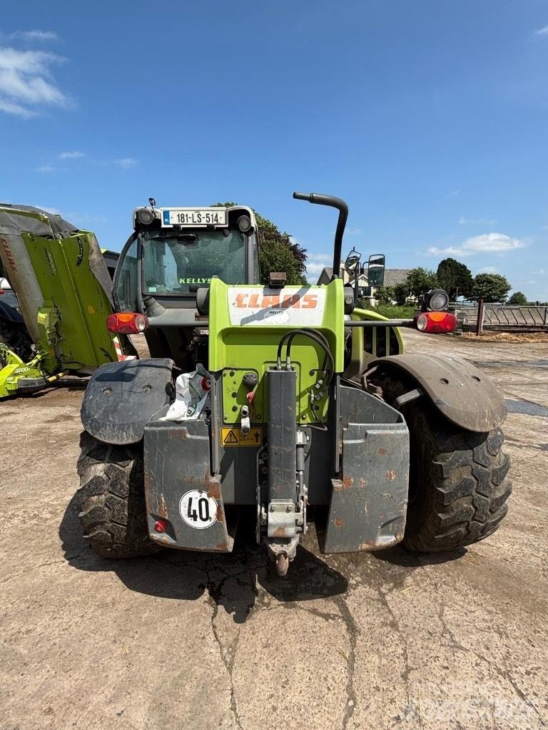CLAAS Scorpion 7044 農業用テレハンドラー
