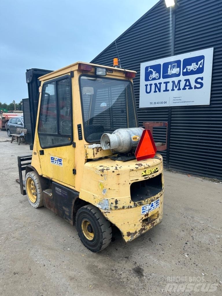 Daewoo G30E LPGフォークリフト