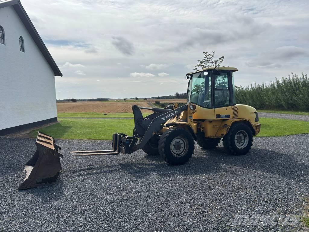 Volvo L30 ミニローダー