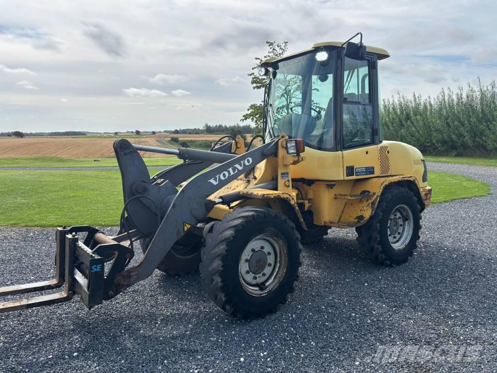 Volvo L30 ミニローダー