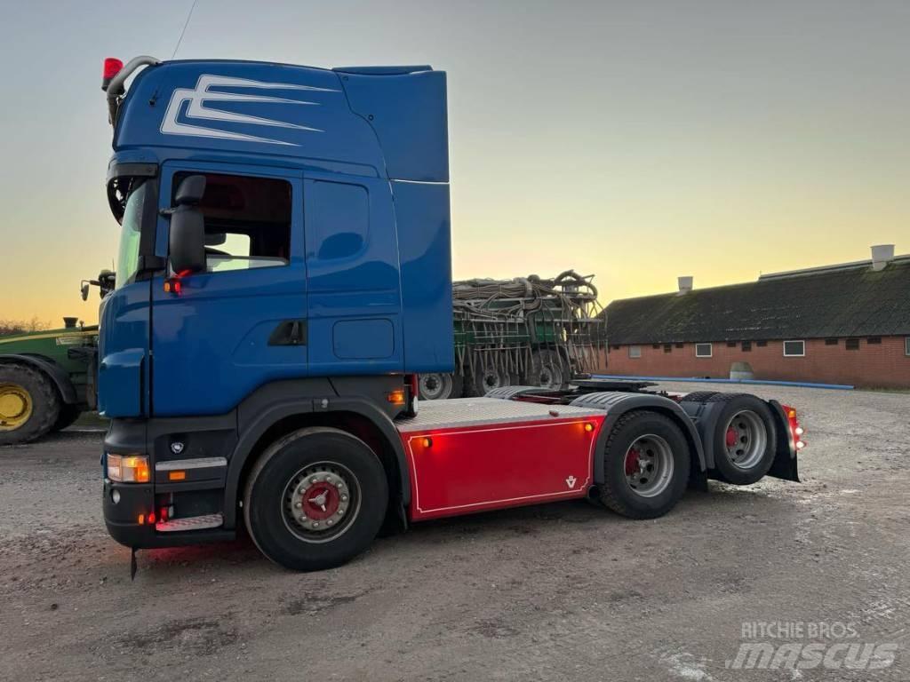 lastbil scania r500 中古トラクターヘッド | トレーラーヘッド