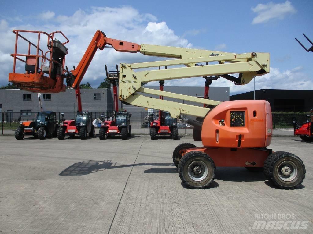 JLG 450 AJ (193) 小型自走式ブームリフト