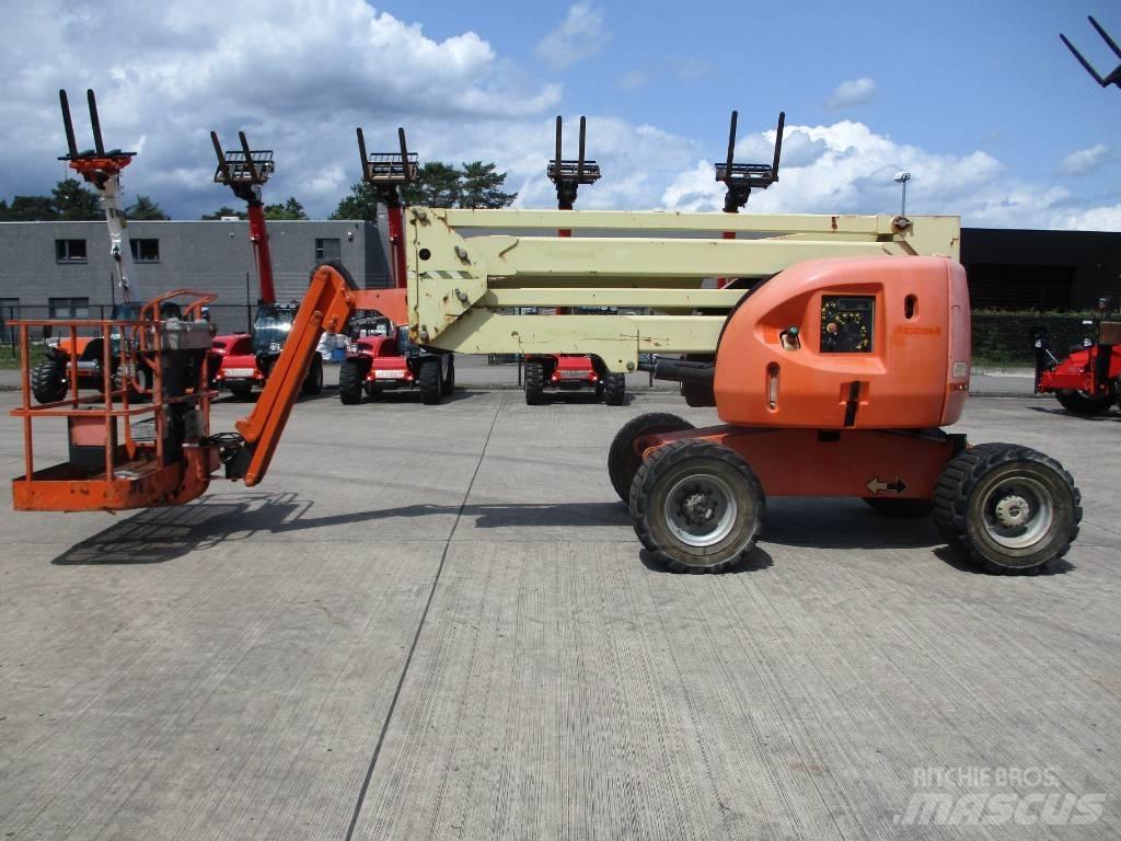 JLG 450 AJ (193) 小型自走式ブームリフト