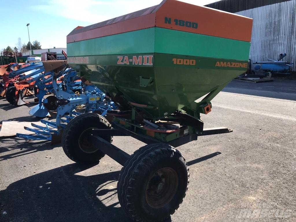 Amazone ZA-M 1800 ミネラル散布機