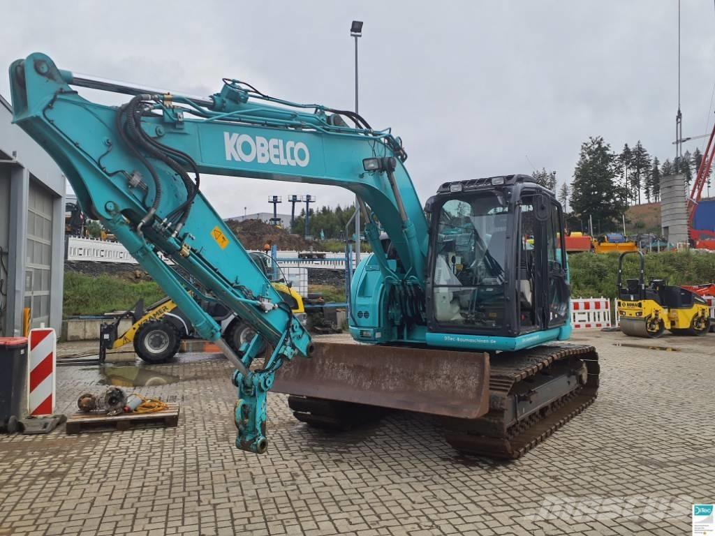 Kobelco SK 140 SR LC 大型油圧ショベル12t以上（パワーショベル・ユンボ）