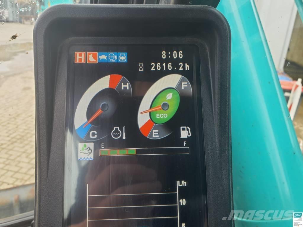 Kobelco SK 140 SR LC 大型油圧ショベル12t以上（パワーショベル・ユンボ）