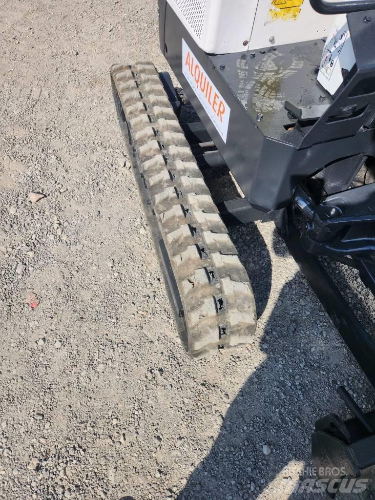 Bobcat E 10z ミニ油圧ショベル 7t以下（ミニユンボ・ミニディガー）