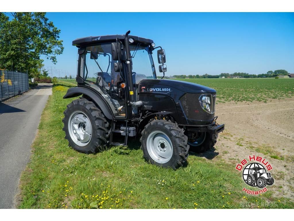 Lovol M504 Black トラクター