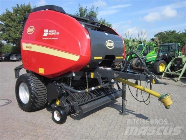 Vicon RV 4220 ラウンドベーラー