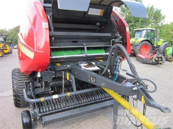 Vicon RV 4220 ラウンドベーラー