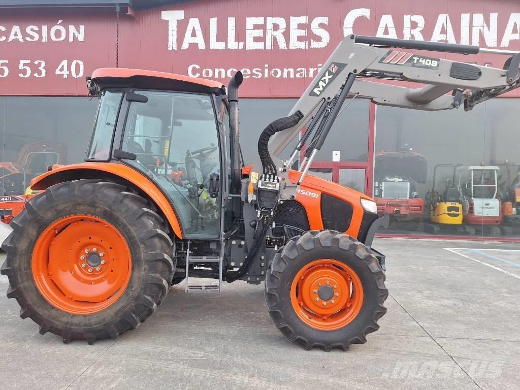 Kubota M 5-091 トラクター