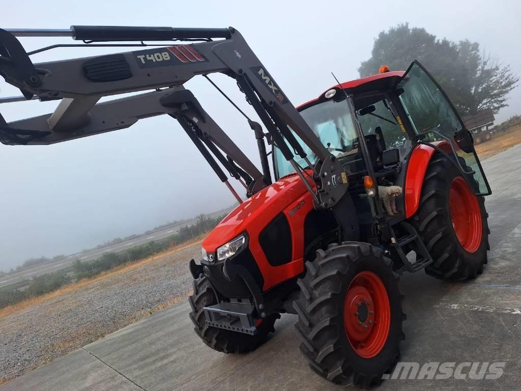 Kubota M 5-091 トラクター