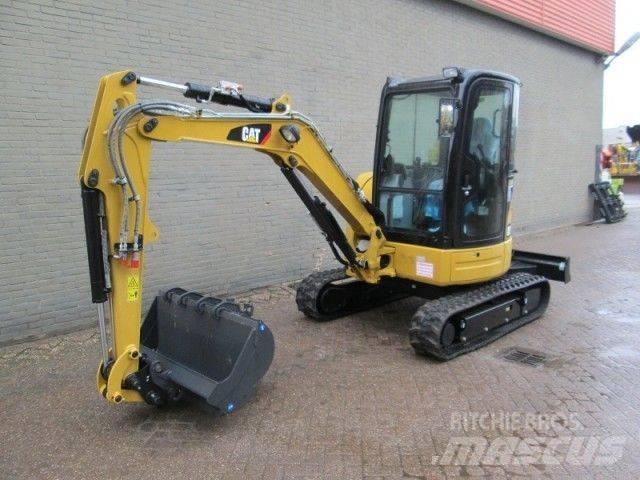 CAT 303.5 ミニ油圧ショベル 7t以下（ミニユンボ・ミニディガー）