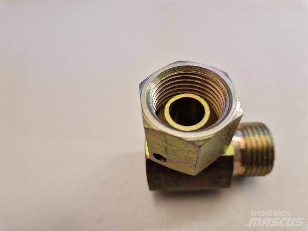 Rottne 059-0098 油圧機