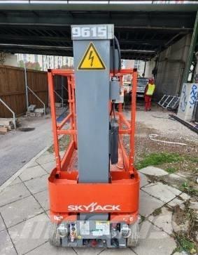 SkyJack SJ 12 シザースリフト