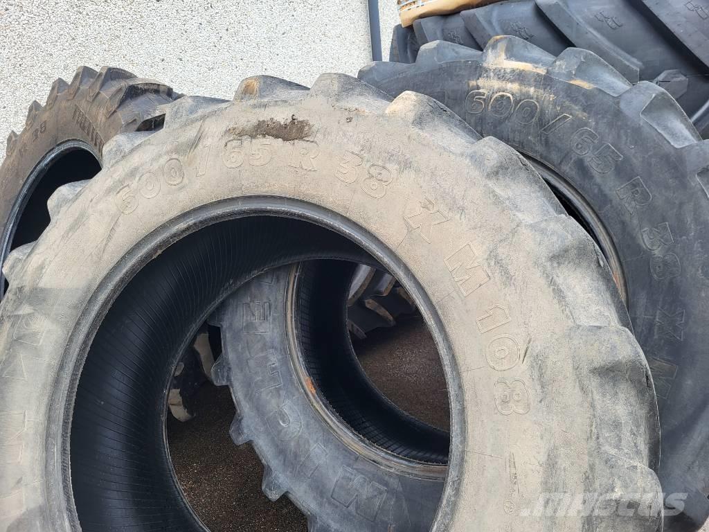 Michelin 600/65/38 その他トラクターアクセサリー・アタッチメント
