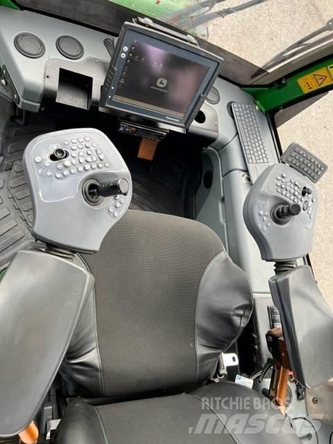 John Deere 1510 E フォワーダー