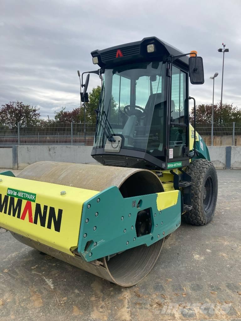 Ammann ARS 70 D 振動ローラ