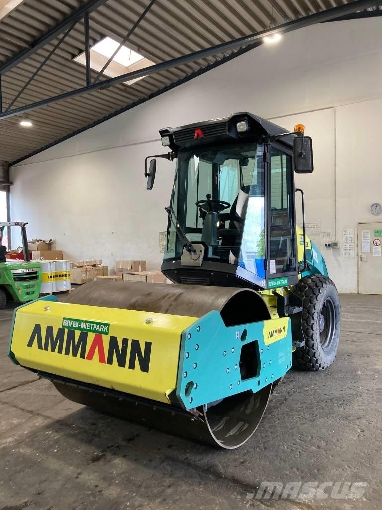 Ammann ARS 70 D 振動ローラ