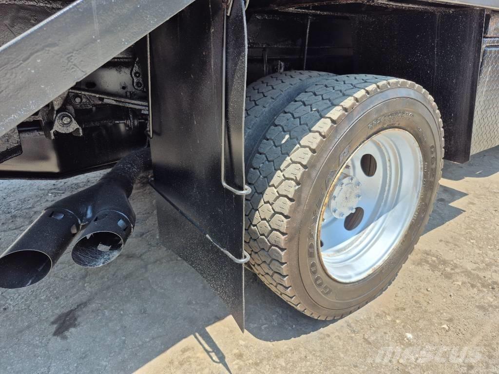 Ford F 550 ピックアップ／ドロップサイド
