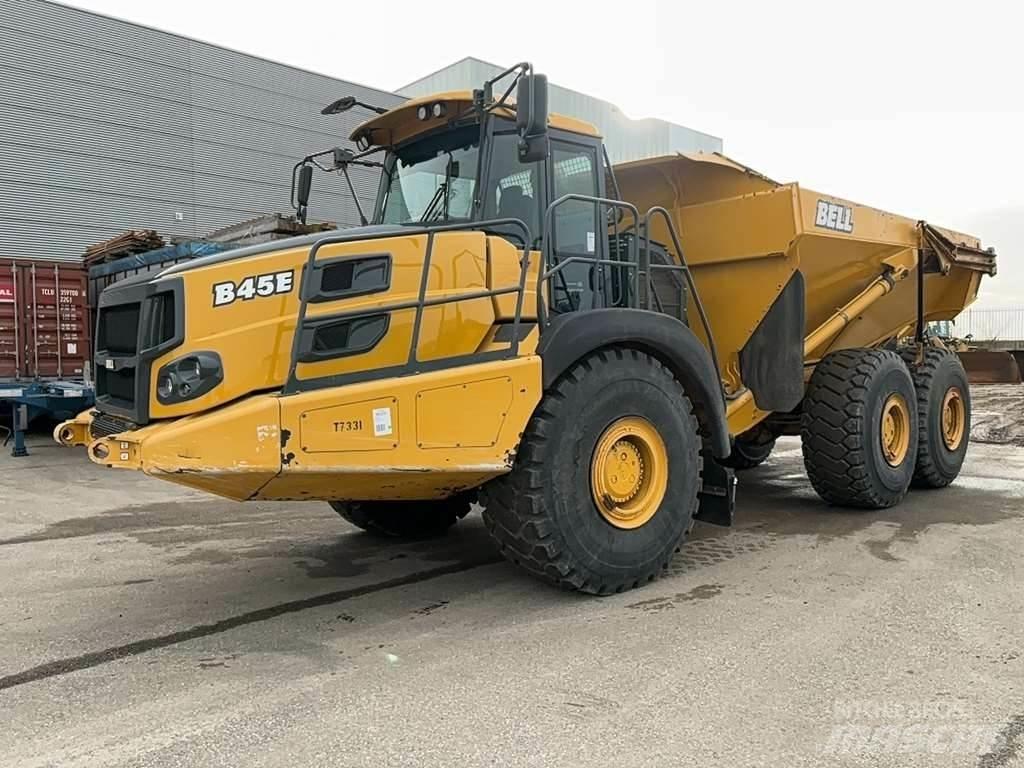 Bell B45E Bell ユーティリティー機械