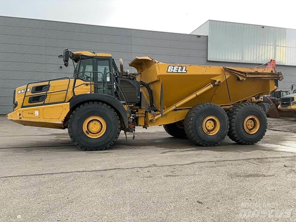 Bell B45E Bell ユーティリティー機械