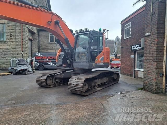 Doosan DX 235 LCR-5 大型油圧ショベル12t以上（パワーショベル・ユンボ）