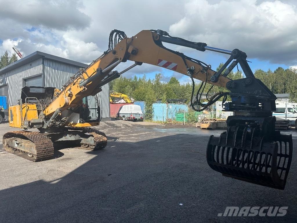 Liebherr LH 22 C 廃棄物／工業産廃処理機