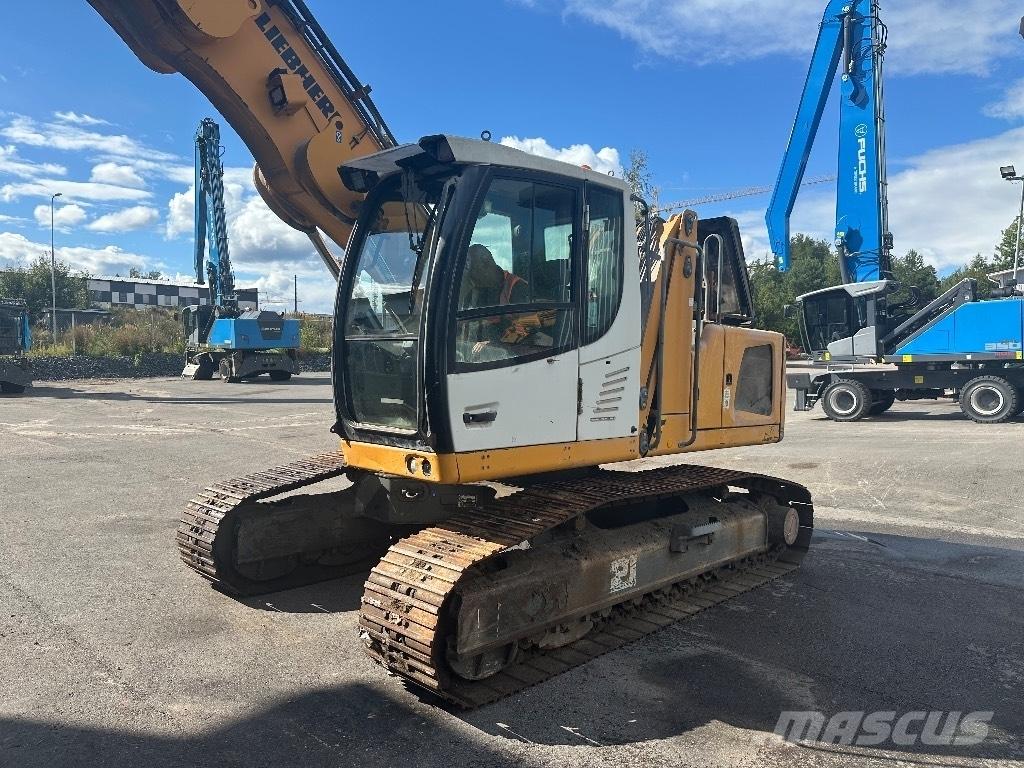 Liebherr LH 22 C 廃棄物／工業産廃処理機